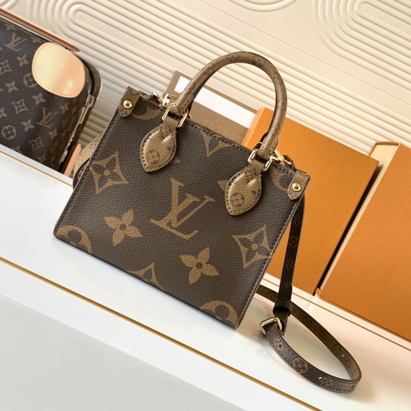 LV Shopping Bags